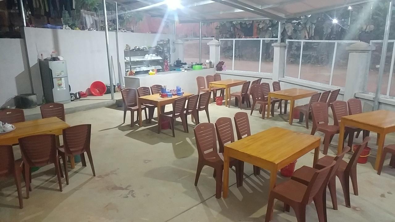 Thac Ba Family Homestay Ho To Ngoại thất bức ảnh