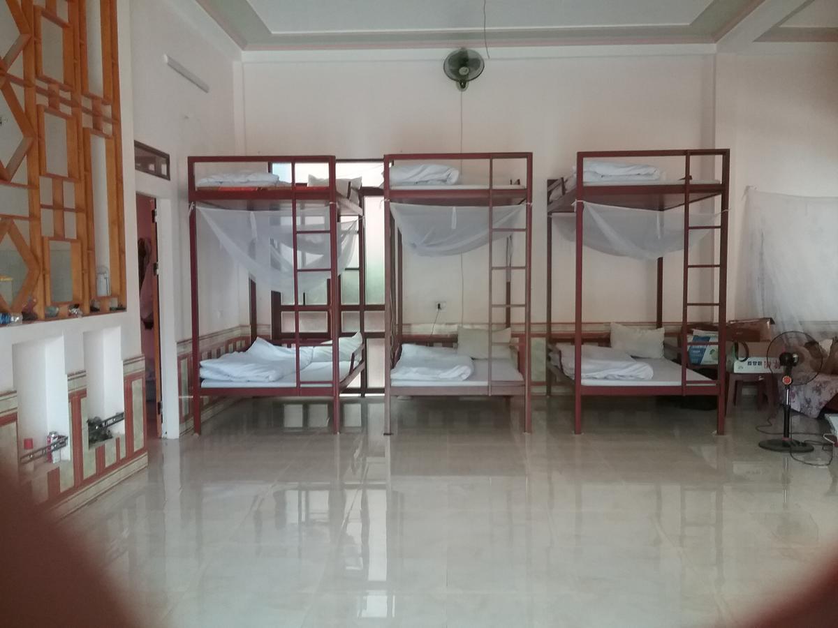 Thac Ba Family Homestay Ho To Ngoại thất bức ảnh