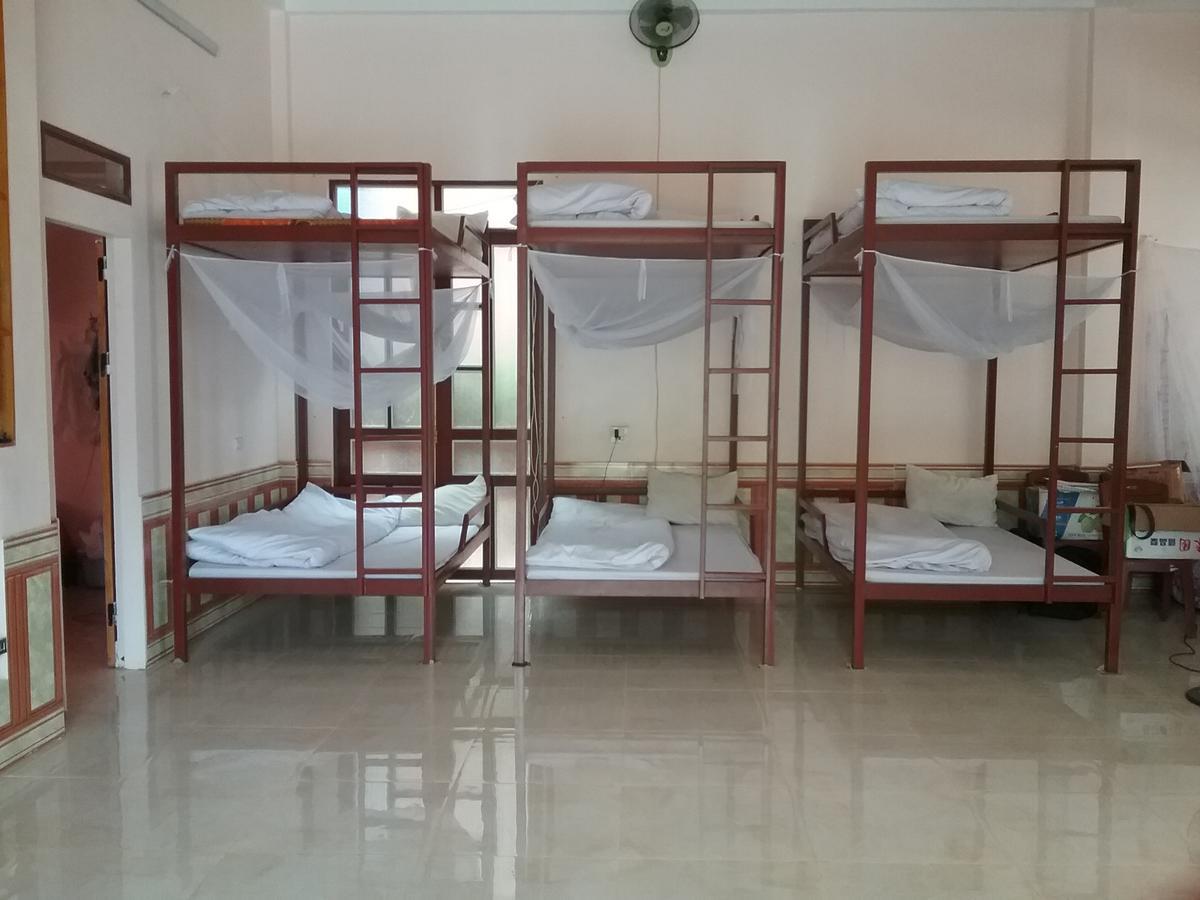 Thac Ba Family Homestay Ho To Ngoại thất bức ảnh