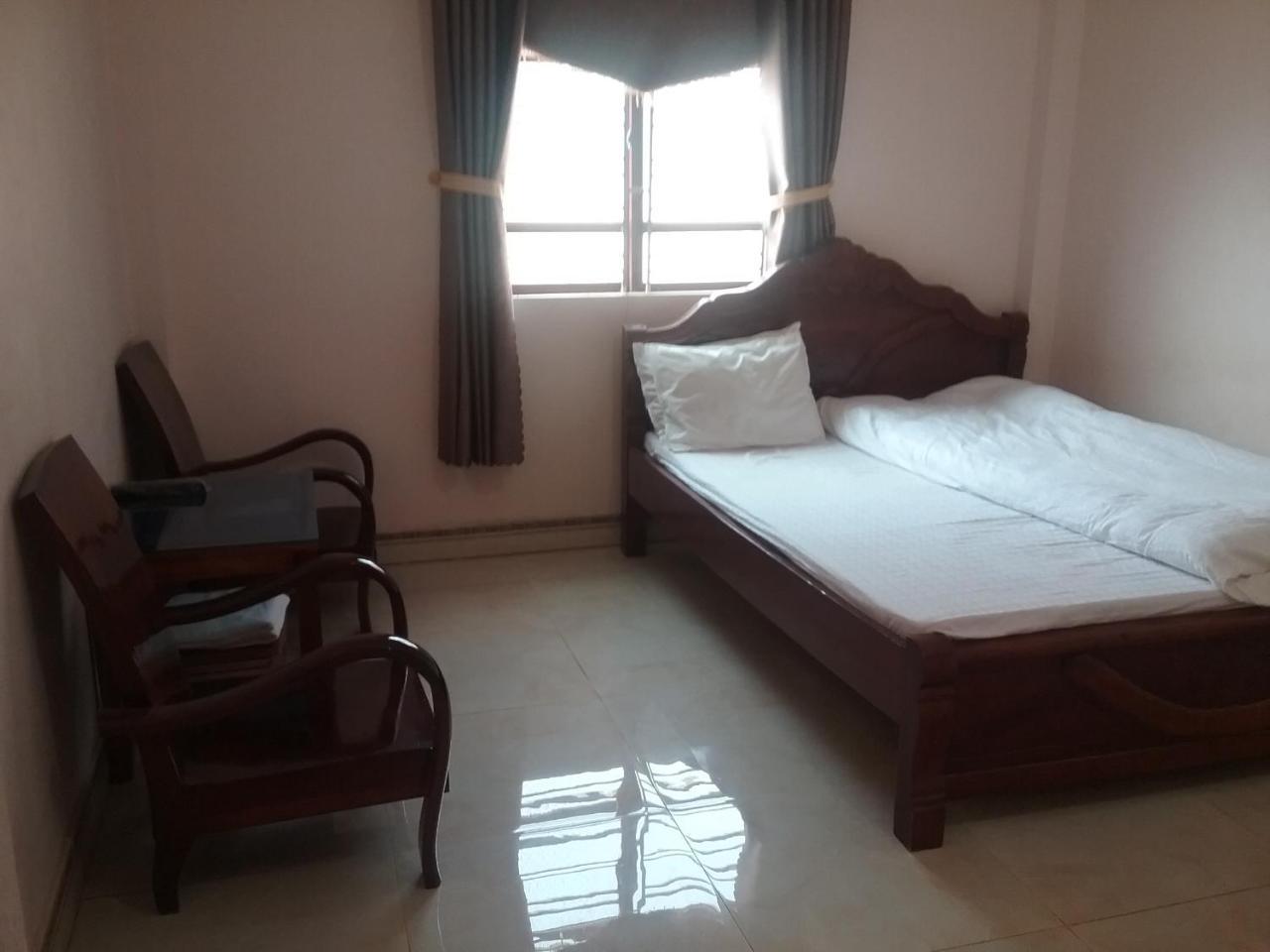 Thac Ba Family Homestay Ho To Ngoại thất bức ảnh