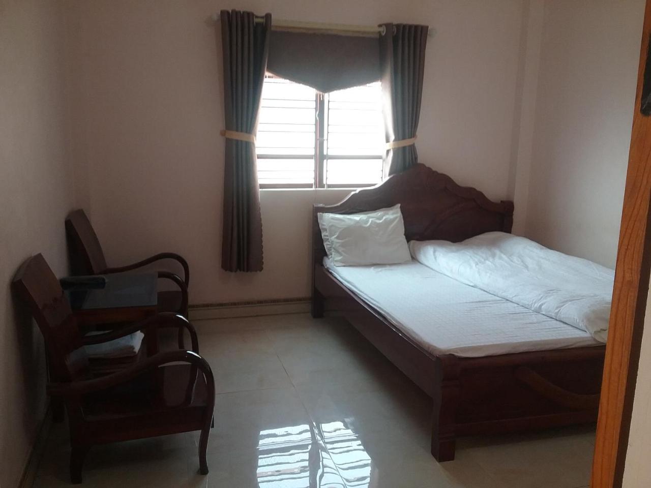 Thac Ba Family Homestay Ho To Ngoại thất bức ảnh