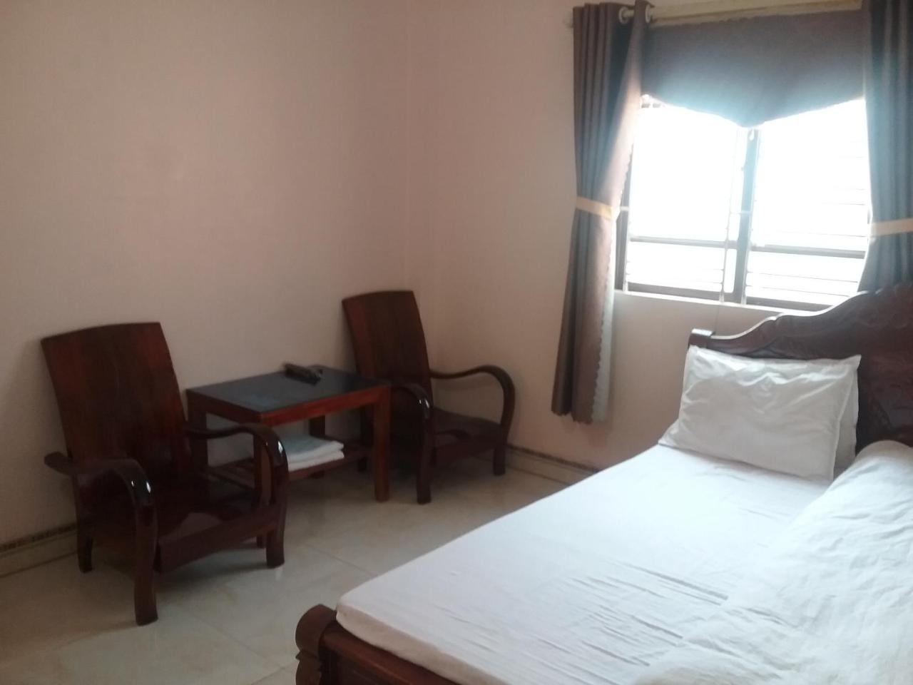Thac Ba Family Homestay Ho To Ngoại thất bức ảnh