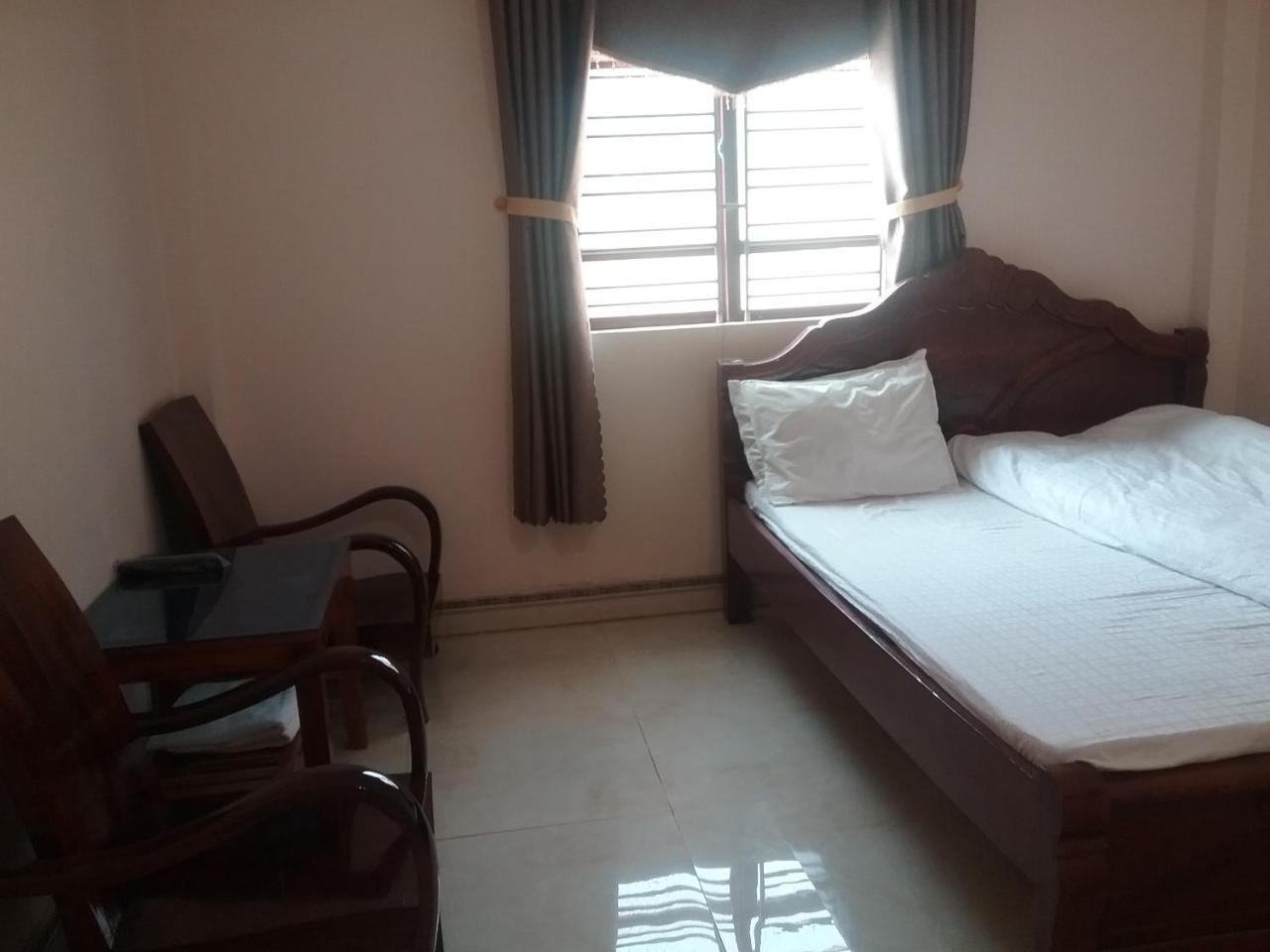 Thac Ba Family Homestay Ho To Ngoại thất bức ảnh