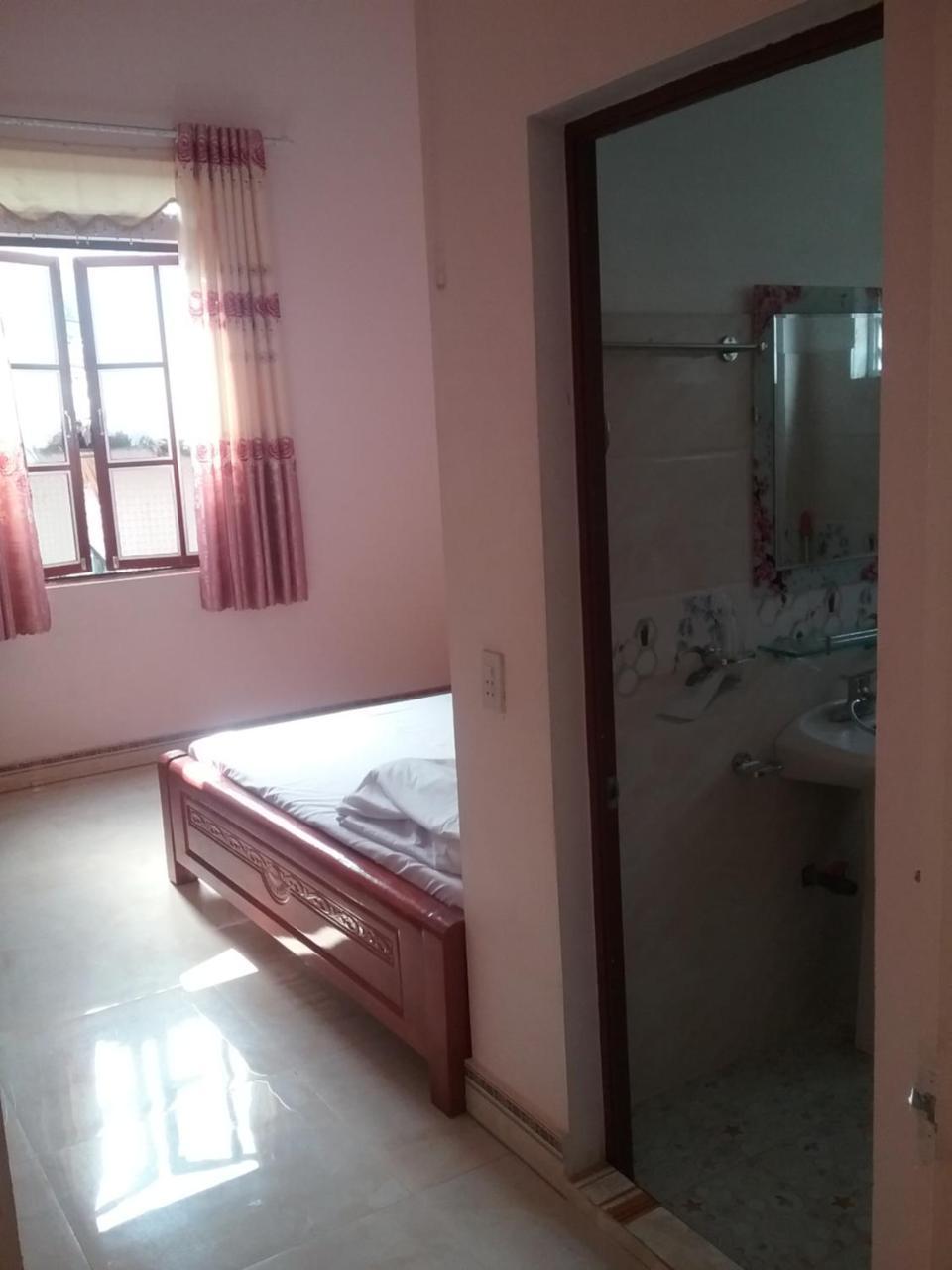 Thac Ba Family Homestay Ho To Ngoại thất bức ảnh