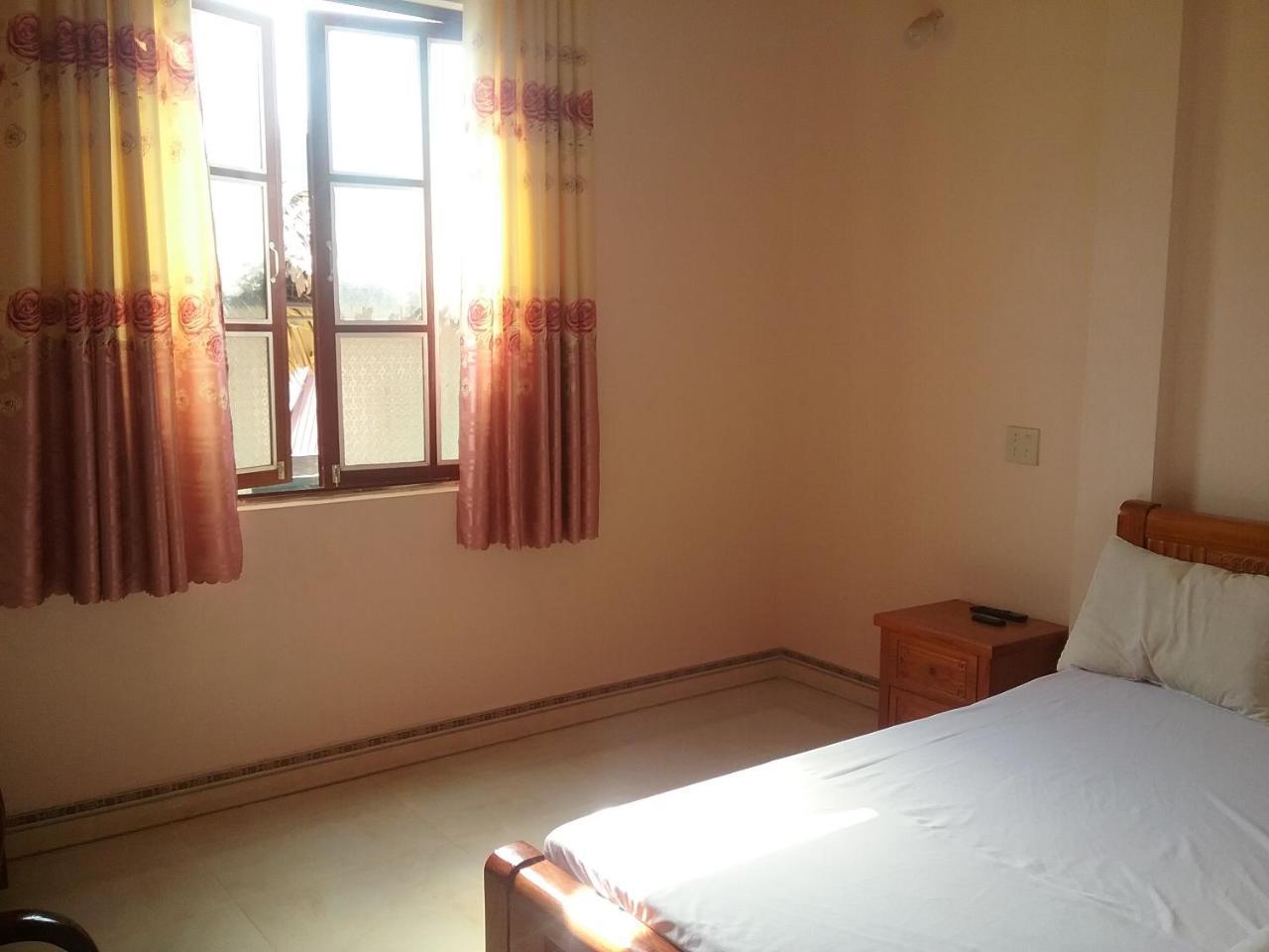 Thac Ba Family Homestay Ho To Ngoại thất bức ảnh