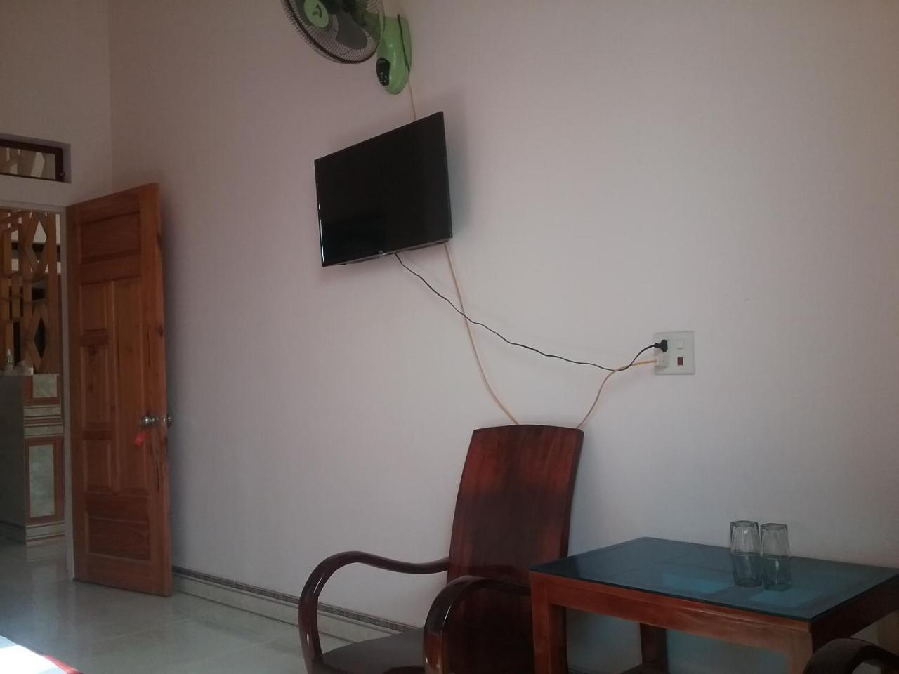 Thac Ba Family Homestay Ho To Ngoại thất bức ảnh