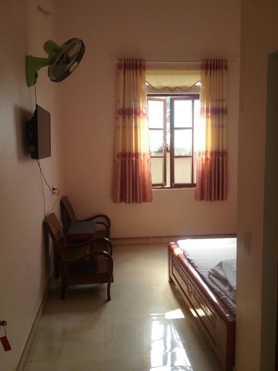 Thac Ba Family Homestay Ho To Ngoại thất bức ảnh