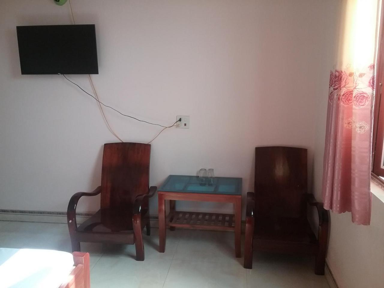 Thac Ba Family Homestay Ho To Ngoại thất bức ảnh